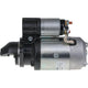 Mahle Starter Motor 12V 9Th CW MS391