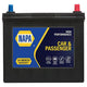 NAPA High Performance Battery 238L x 129W x 201Hmm 400CCA 12V