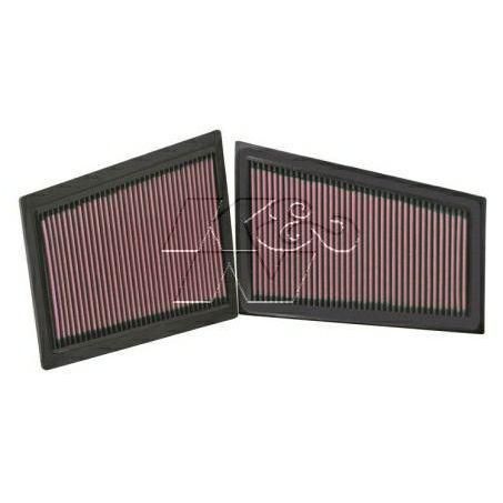 K&N Performance Air Filter Panel 33-2940