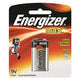 ENERGIZER PRODUCTS Energizer 9V Battery Max 1Pk E000035000