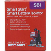 Redarc Battery Isolator 12v 100A