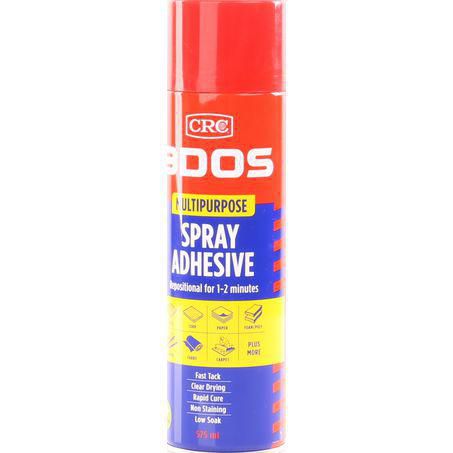ADOS ADHESIVES ADOS Multipurpose Spray Adhesive 575ml 8017
