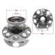 SAS AUTO PARTS SAS Wheel Hub HA4016
