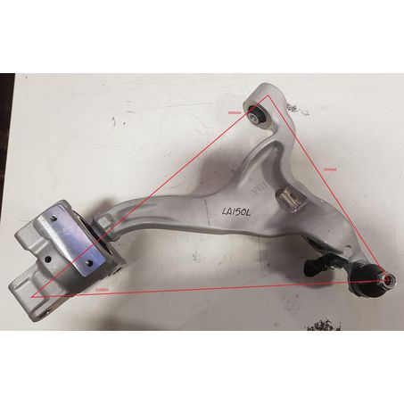 SAS AUTO PARTS SAS Lower Control Arm LA150L