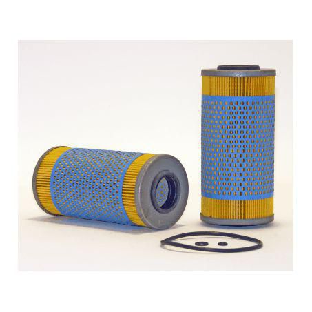 WIX FILTERS WIX OIL FILTER - (METAL CARTRIDGE 51187