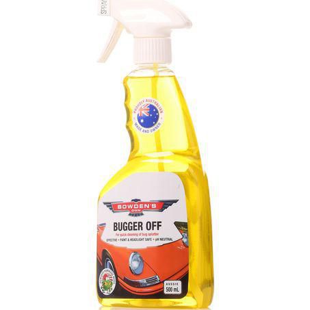 BOWDENS OWN Bowden's Own Bugger Off Bug Remover 500ml BOBO