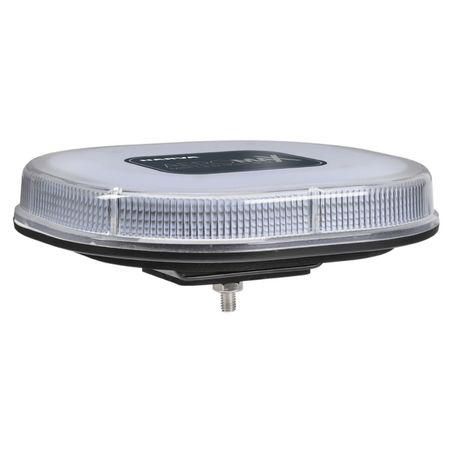 Narva 12/24V Aeromax LED Mini Light Bar Magenta Single Bolt Mount 85011M
