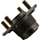 REPCO WHEEL HUB RWH4013