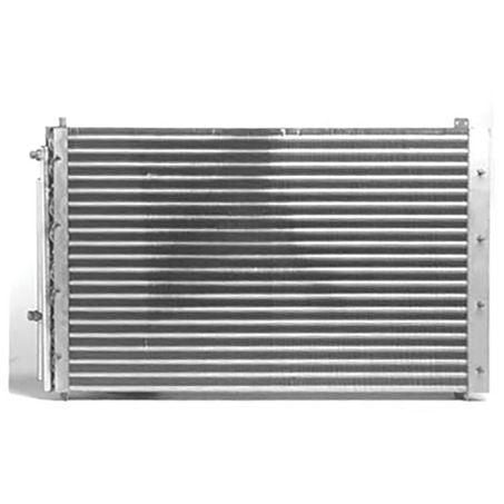 REDDOT CORPORATION Condenser Tube and Fin Inlet #8 MIOR Outlet #6 MIOR