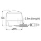 HELLA LED BEACON AMBER 10-32V MAGNETIC 1613