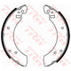 TRW Brake Shoe 228mm x 45mm