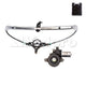 Kelpro Power Window Regulator - With Motor KWRL1393