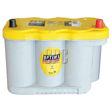 OPTIMA TECHNOLOGY Battery Automotive 12V 830 CCA D27F