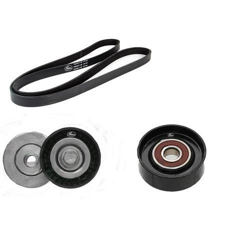 Gates Micro-V Multi Accessory Drive Belt Kit AK016PK1980