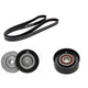 Gates Micro-V Multi Accessory Drive Belt Kit AK016PK1980