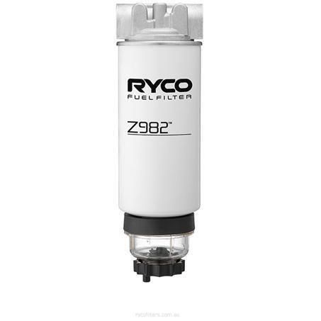 RYCO FUEL/WATER SEPERATOR - (UNI TRUCK) Z982UA