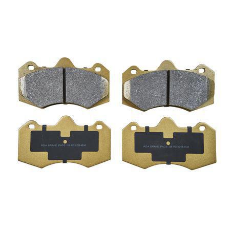 RDA EXTREME HEAVY DUTY BRAKE PAD SET HOLDEN COMMODORE HSV RDX2164SM