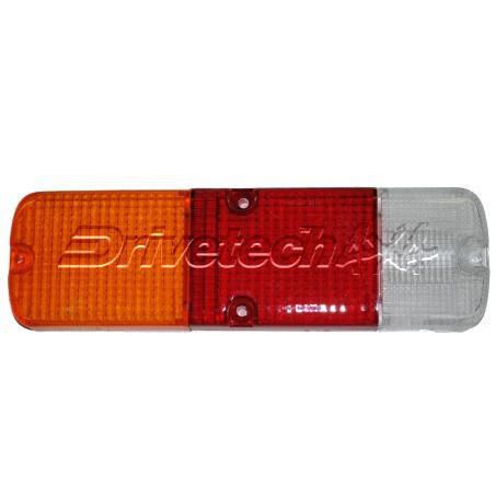 DRIVETECH Lens - Rear Indicator/Stop/Reverse