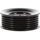 OEX Drive Belt Pulley - Ribbed 70mm OD