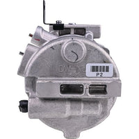 Air Conditioning Compressor 12V Direct Mount DVE16N