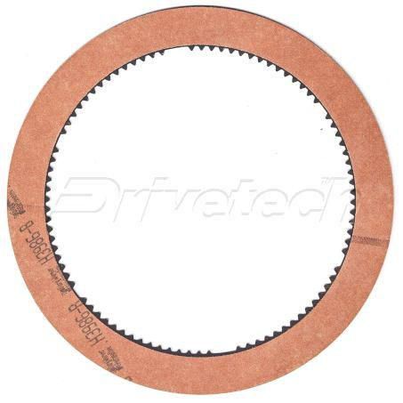 DRIVETECH Friction C6 Fw 076 Fine Th.76-