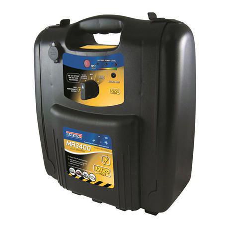 Matson 24V or 12V Jump Starter MA3400