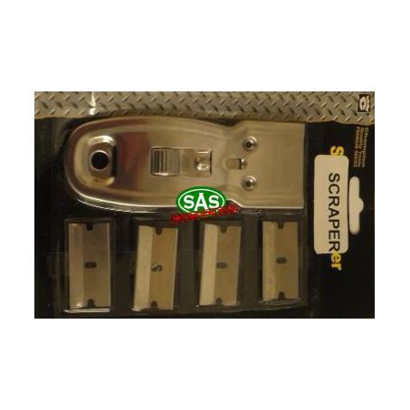 SAS AUTO PARTS WINDOW SCRAPER PACK TL-BLASPACK