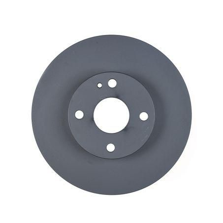 RDA Brakes Standard Disc Brake Rotor Vented 257mm RDA533