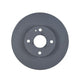 RDA Brakes Standard Disc Brake Rotor Vented 257mm RDA533