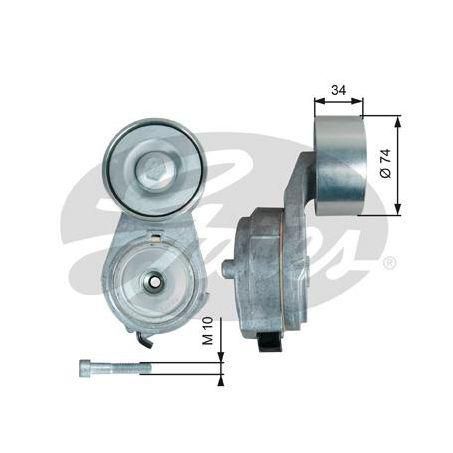 GATES DRIVEALIGN TENSIONER UNIT 38725