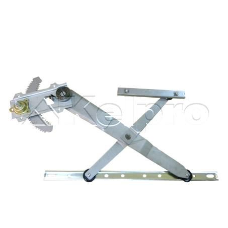 KELPRO Manual Window Regulator - Front Left