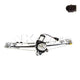 KELPRO Power Window Regulator - With Motor