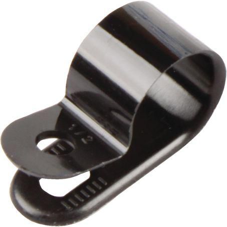 OEX P Clip 13.5mm Nylon 100Pce