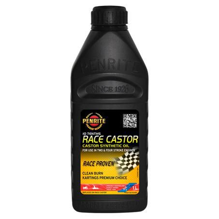 Penrite Race 20W-40 Castor Oil 1L