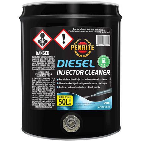 Penrite Diesel Injector Cleaner 20L