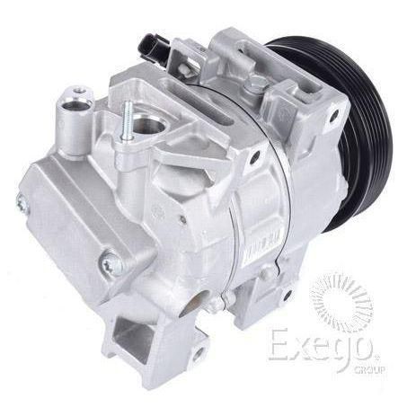 Valeo Air Conditioning Compressor 12V Direct Mount DCS171C 716671