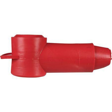 OEX Stud Terminal Insulator End Entry Red