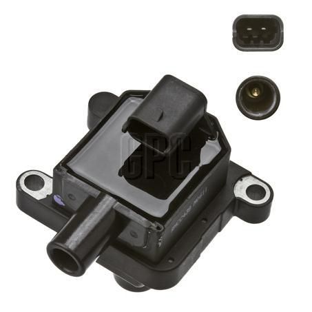 FUELMISER IGNITION COIL AFTERMARKET Fuelmiser Ignition Coil Aftermarket