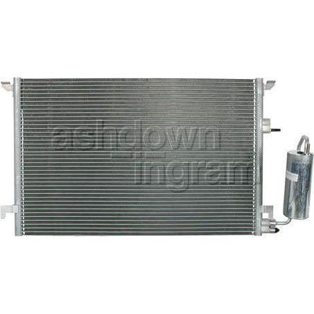 MAHLE Condenser Parallel Flow Inlet Pad Outlet Pad AC498000S