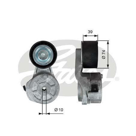 GATES DRIVEALIGN TENSIONER UNIT 38706