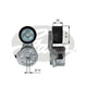 GATES DRIVEALIGN TENSIONER UNIT 38706