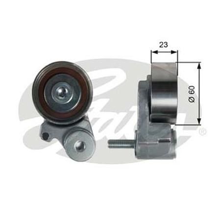 GATES POWERGRIP TENSIONER UNIT T41317