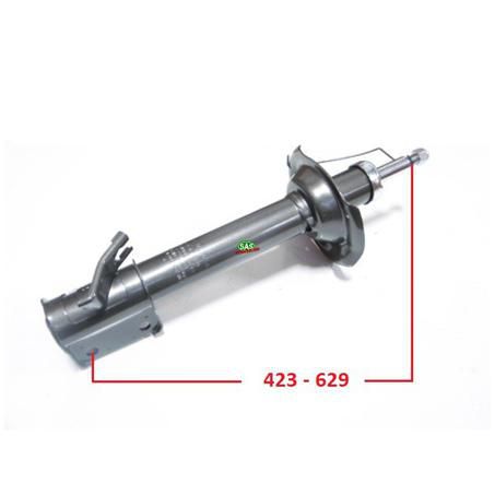 CODE9 Strut 9260636
