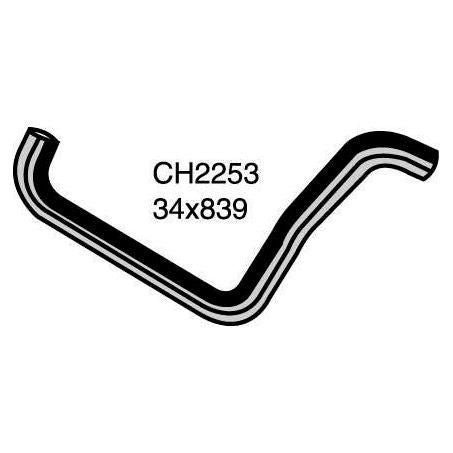 MACKAY RADIATOR HOSE UPPER NISSAN CH2253