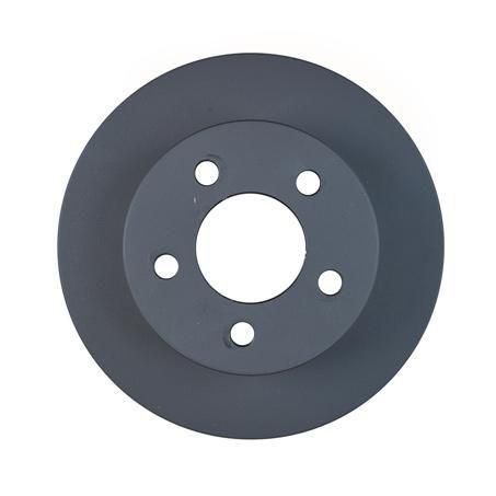 RDA Brakes Standard Disc Brake Rotor Vented 280mm RDA96