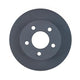 RDA Brakes Standard Disc Brake Rotor Vented 280mm RDA96