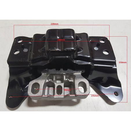 SAS AUTO PARTS SAS Transmission Mount E6501