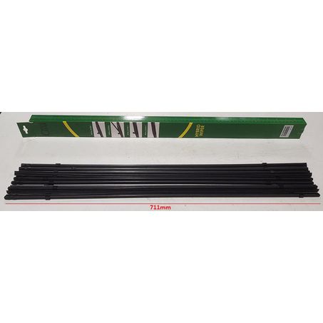 SAS AUTO PARTS WIPER REFILLS WWR628M