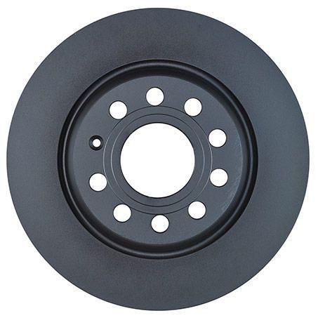 RDA Brakes Standard Disc Brake Rotor Solid 282mm RDA8222