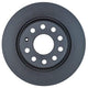 RDA Brakes Standard Disc Brake Rotor Solid 282mm RDA8222